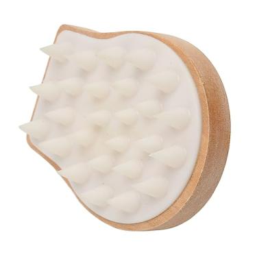 Imagem de Escova de Higiene para Animais de Estimação, Escova de Banho Portátil de Dupla Finalidade para Animais de Estimação de Borracha para Dar Banho Em Gatos