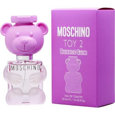Imagem de Perfume Toy 2 Chiclete: Fragrância Aromática 28ml - Moschino