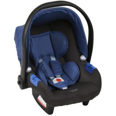 Imagem de Bebê Conforto Touring X Azul 0 A 13 Kg - Burigotto