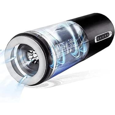 Imagem de Peniano Elétrico Bomba X Men f brinquedos sexuais sugador