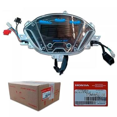 Imagem de Painel Completo Lcd Digital Biz 125 Ex 2018 2019 2020