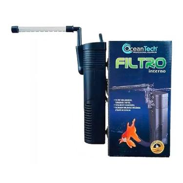 Imagem de Filtro Interno Bomba aquario OT- 062A 300L/H Oceantech 2w 220v
