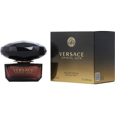 Imagem de Versace Crystal Noir Eau De Parfum Spray 1.7 Oz (Novo Packag - Gianni
