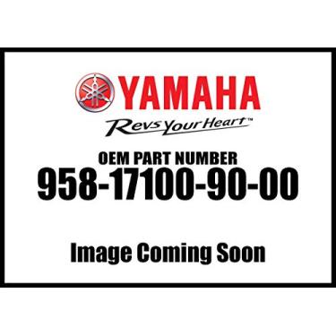 Imagem de Yamaha 95817-10090-00 Parafuso, Flange; 958171009000 Feito pela Yamaha