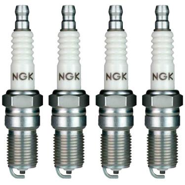 Imagem de Jogo Vela De Ignição Fox 1.0 2012 A 2014 Original Ngk