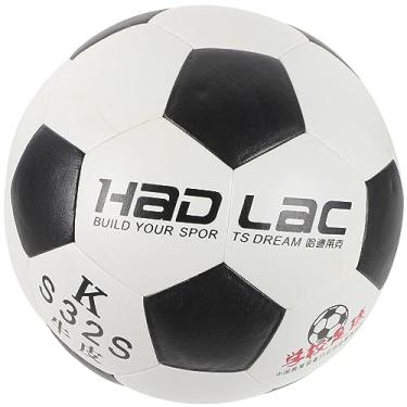 Imagem de Toddmomy mini bola de futebol brinquedos de bola de futebol brinquedos para crianças futebol feminino futebol de treinamento ao ar livre bola de futebol tamanho 5 garota futebol americano
