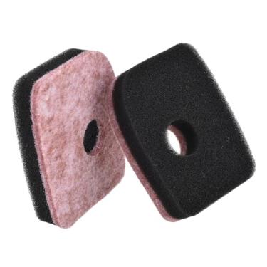 Imagem de Cancanle 2 peças de filtro de ar para soprador STIHL BG56 BG66 BG86 SH56 SH86 BR200 peça de reposição nº 4241 120 1800
