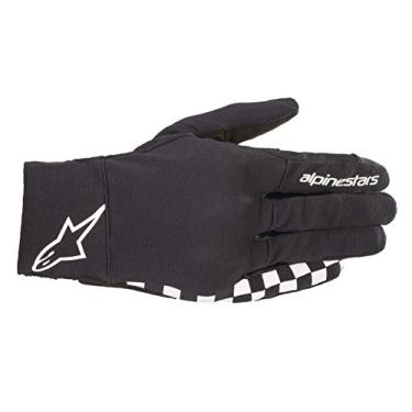 Imagem de Luva Reef, Preto, Branco, 2Xl, Alpinestars