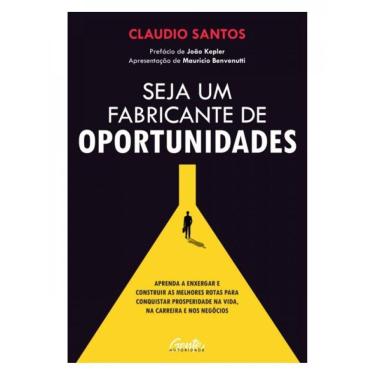 Imagem de Seja Um Fabricante De Oportunidades