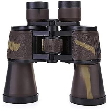 Imagem de Binóculos, binóculos externos infravermelhos de visão noturna de alta definição com alta ampliação de 20x50, vida útil da bateria à prova d'água, imagens nítidas