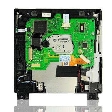 Imagem de Unidade de DVD original de substituição para console de jogos Nintendo Wii