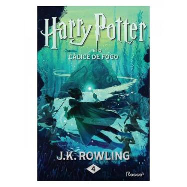 Imagem de Harry Potter E O Cálice De Fogo - Vol. 4