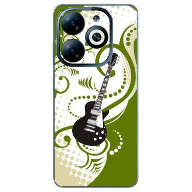 Imagem de Capa Adesivo Skin368 Verso Para Infinix Smart 8 Pro (X6525B)