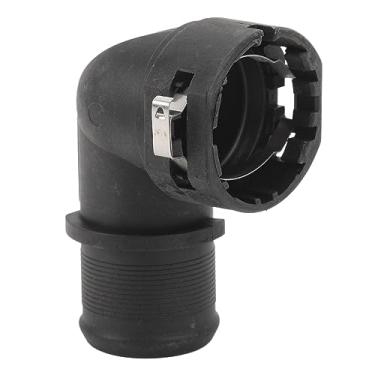 Imagem de Conector Inferior Mangueira do Radiador, Material ABS Durável, Super Vedação para Loniq Sonata Tucson
