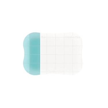 Imagem de Novo Comfeel Plus Curativo Hidrocoloide Transparente 5x7 Cm - Coloplas