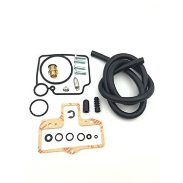 Imagem de Kit de reparo de carburador de carburador para Mikuni HSR42 HSR45 Smoothbore KHS-016 Kit de reposição para peças de reposição de carburador 4245 (1 peça)