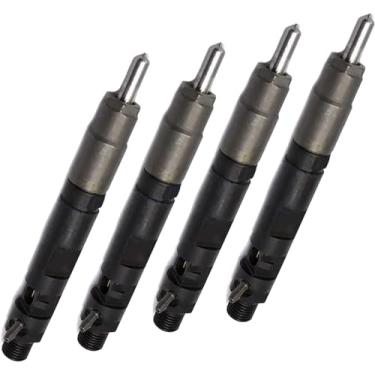 Imagem de F680053061 F6800-53061 4 peças injetor de combustível adequado para trator Kioti RX7320C para motor Daedong 3F183T 4F243T