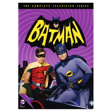 Imagem de Batman: The Complete Television Series (DVD)