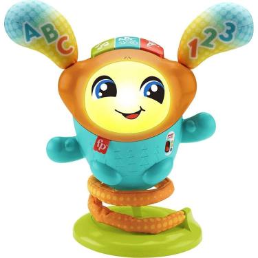 Imagem de Fisher-Price Dj Bouncy Pular e Aprender - Mattel