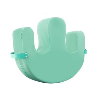 Imagem de Almofada Giro Fácil com Alça Fixa Para Posicionamento De Acamados, Idosos, ideal para Home-care e cuidadores, Suprimento de Enfermagem