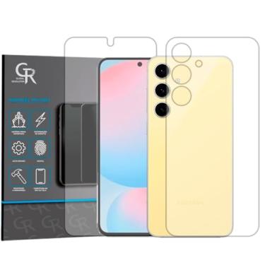 Imagem de GR Global Revolution, Película Hidrogel HD Frente Verso Para Samsung Galaxy S24 FE