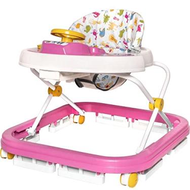 Imagem de Styll Baby Andador Clássico Softway Rosa