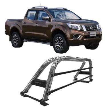 Imagem de Santo Antonio Frontier 2017 A 2020 Duplo Cromado - HOZZ