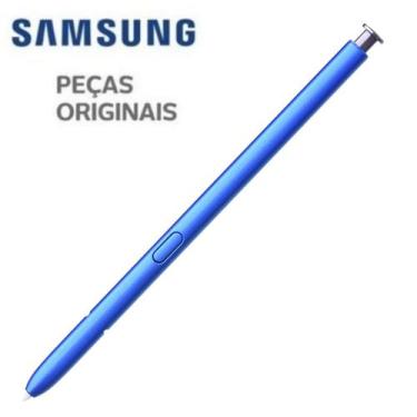 Imagem de Caneta Spen original Samsung Galaxy N770 Note 10 Lite - Azul ( H06)