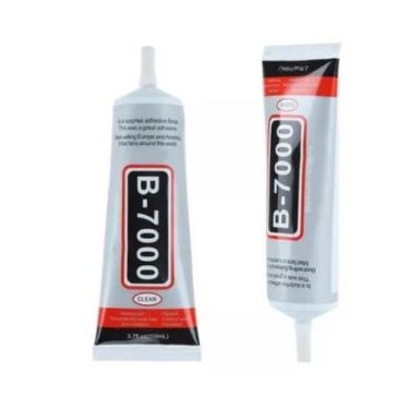 Imagem de Cola Profissional B7000 Transparente 110ml - Zhanlida