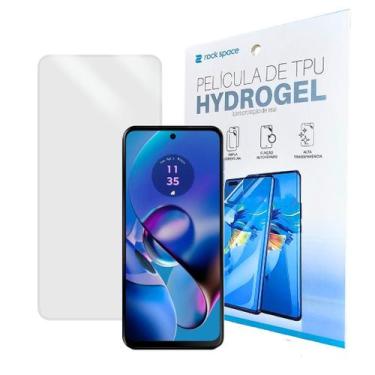 Imagem de Película Hydrogel Standard para Motorola Moto G54 - Rock Space