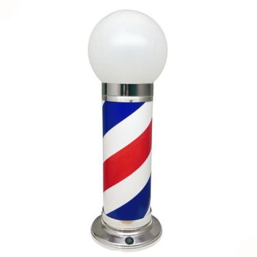 Imagem de Barber Pole De Bancada Megan Original