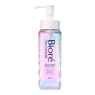 Imagem de Demaquilante Facial Bioré The Cleanse, 190ml
