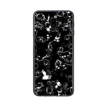 Imagem de Capa Adesivo Skin359 Verso Para Samsung Galaxy J6 Plus - KawaSkin