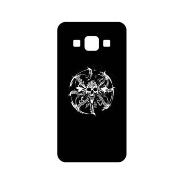 Imagem de Capa Adesivo Skin016 Verso Para Samsung Galaxy A3 2015 - KawaSkin