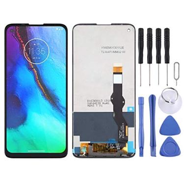 Imagem de Substituição da tela móvel Tela TFT LCD para Motorola Moto G Stylus com Montagem Full Ecrã LCD
