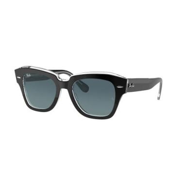 Imagem de Óculos de Sol Ray Ban RB2186 12943M 49