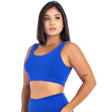 Imagem de Top Fitness Feminino Academias e Atividade Físicas  MAG902 - Dakota Li
