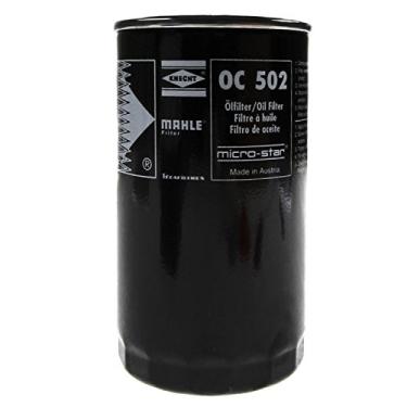 Imagem de MAHLE Original Filtro de óleo do motor OC 502