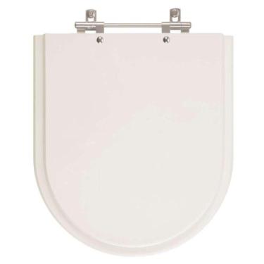 Imagem de Assento Sanitário Smart Castanha (Bege Fosco) para Vaso Celite - Pontt