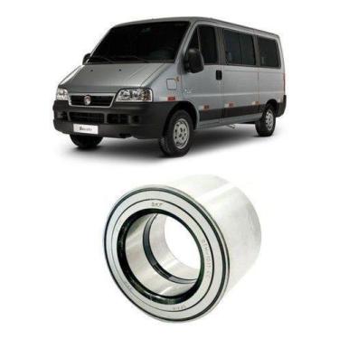 Imagem de Rolamento Roda Dianteira Ducato Aro 15 2003 a 2016 - SKF