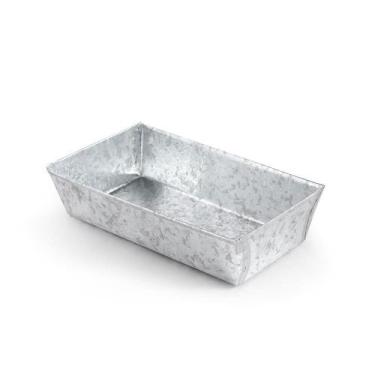 Imagem de Forma para Pão de Zinco Olibox, G