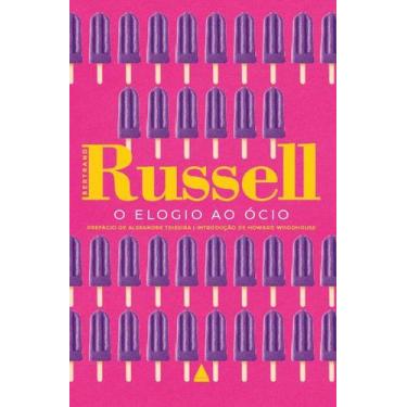 Imagem de Livro - O elogio ao ócio