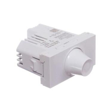 Imagem de Módulo Dimmer Rotativo de Potência 250W Bivolt Branco Orion Schneider,