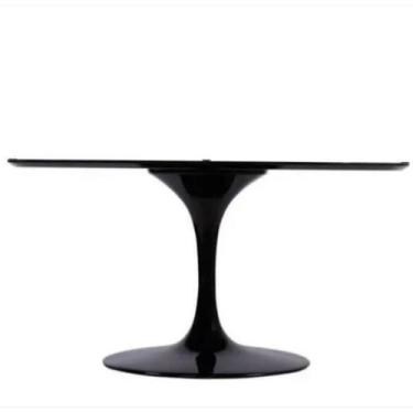 Imagem de Base de Mesa de Jantar Saarinen Oval Para Tampo de 160x90 até 244x122 