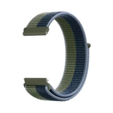 Imagem de Pulseira de Nylon Esportiva para Relógios COROS Pace 3/2, Apex 2/Pro -