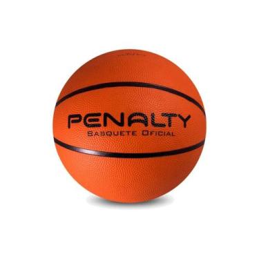 Imagem de Bola Basquete Penalty Playoff Laranja, Laranja, 7