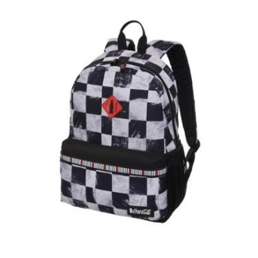 Imagem de Mochila Escolar Esportiva Coca-cola Moderna Original-Unissex