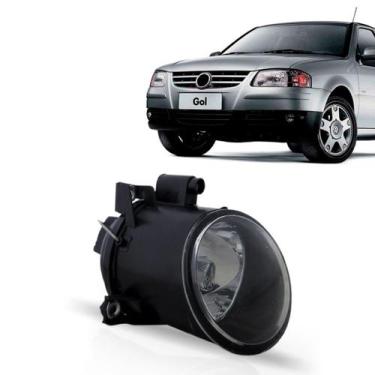 Imagem de Farol Milha Gol Saveiro G4 Fox Polo 2003 2004 2005 2006 2007 2008 2009