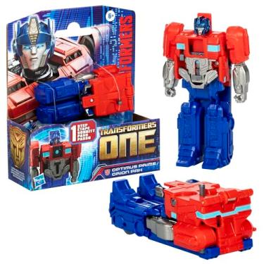 Imagem de Transformers One Cog Changer Optimus Prime (Orion Pax) Figura