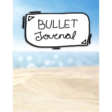 Imagem de Bullet Journal: A4 – 160 pagine – Watercolor - Marmo - Copertina morbida lucida, Griglia Punti, Puntinato, Bullet Journal, Dot Grid, Planner, Planning, Organizer, Journal